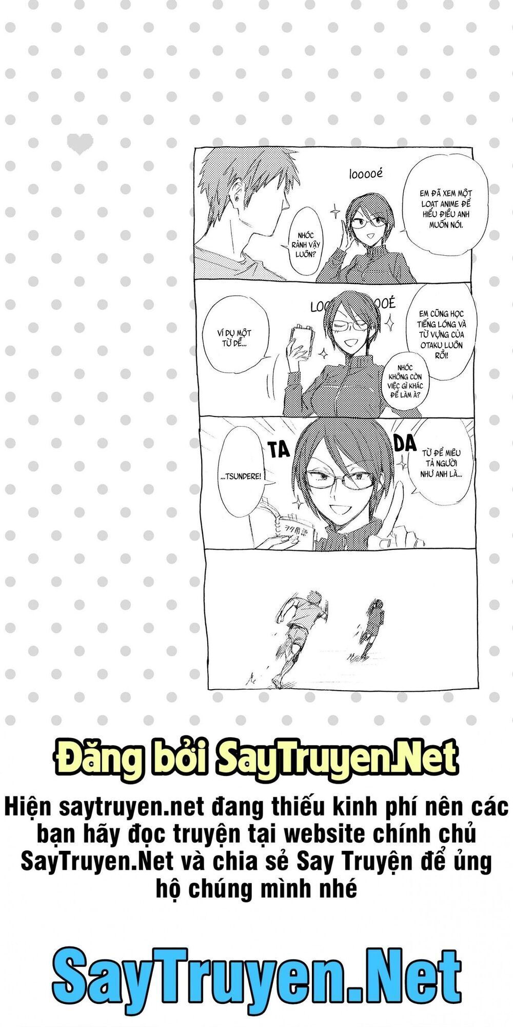 Thật Khó Để Yêu 1 Otaku Chapter 28.5 - Trang 2