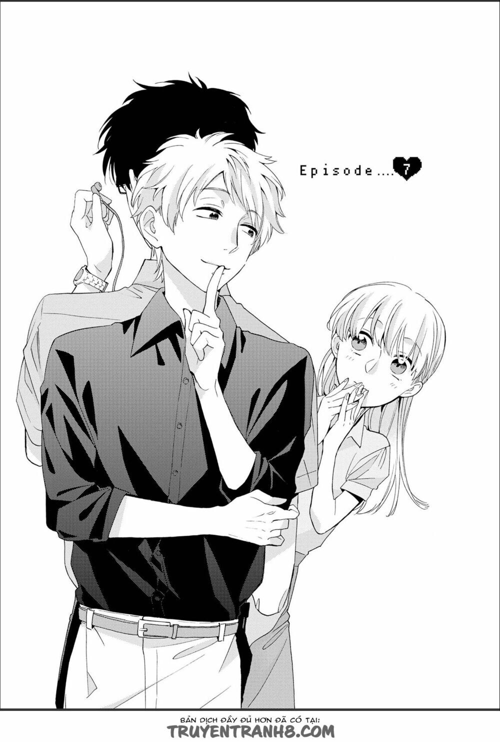 Thật Khó Để Yêu 1 Otaku Chapter 7 - Trang 3