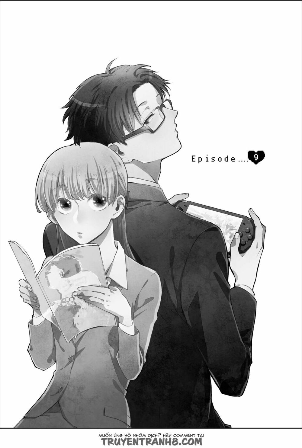 Thật Khó Để Yêu 1 Otaku Chapter 9 - Trang 3