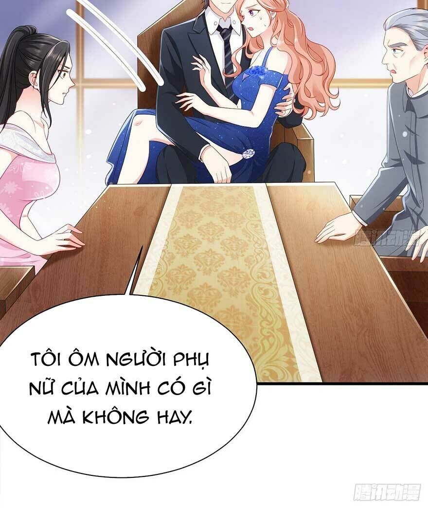 Ức Vạn Song Bảo: Mami, Bó Tay Chịu Trói! Chapter 19 - 19