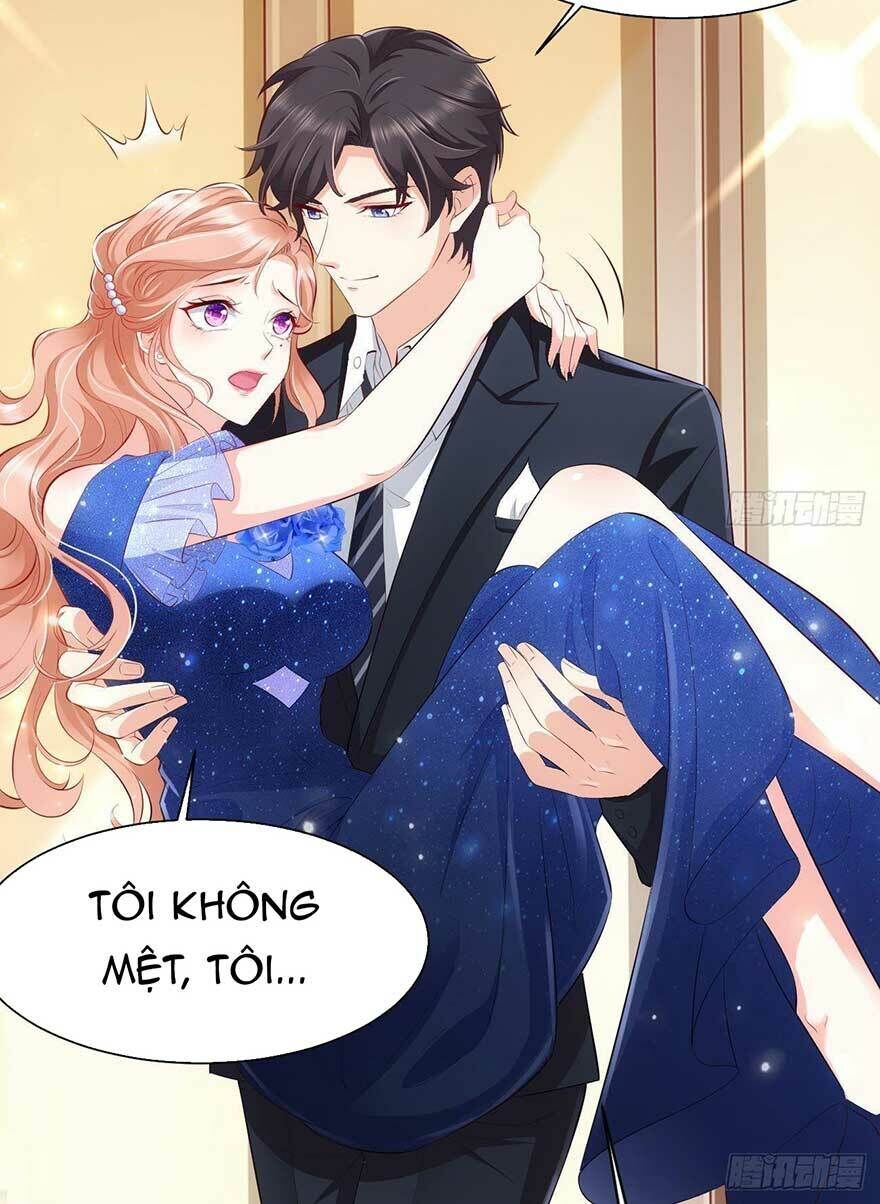 Ức Vạn Song Bảo: Mami, Bó Tay Chịu Trói! Chapter 19 - 9