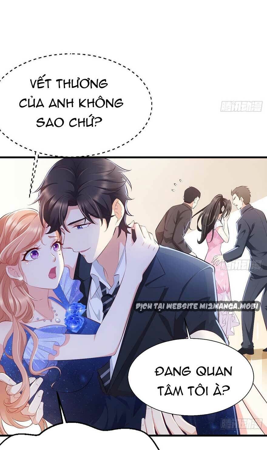 Ức Vạn Song Bảo: Mami, Bó Tay Chịu Trói! Chapter 19 - 11