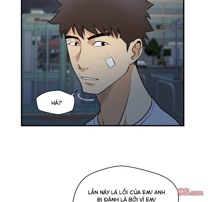 Mr.kang Chapter 69 - 27