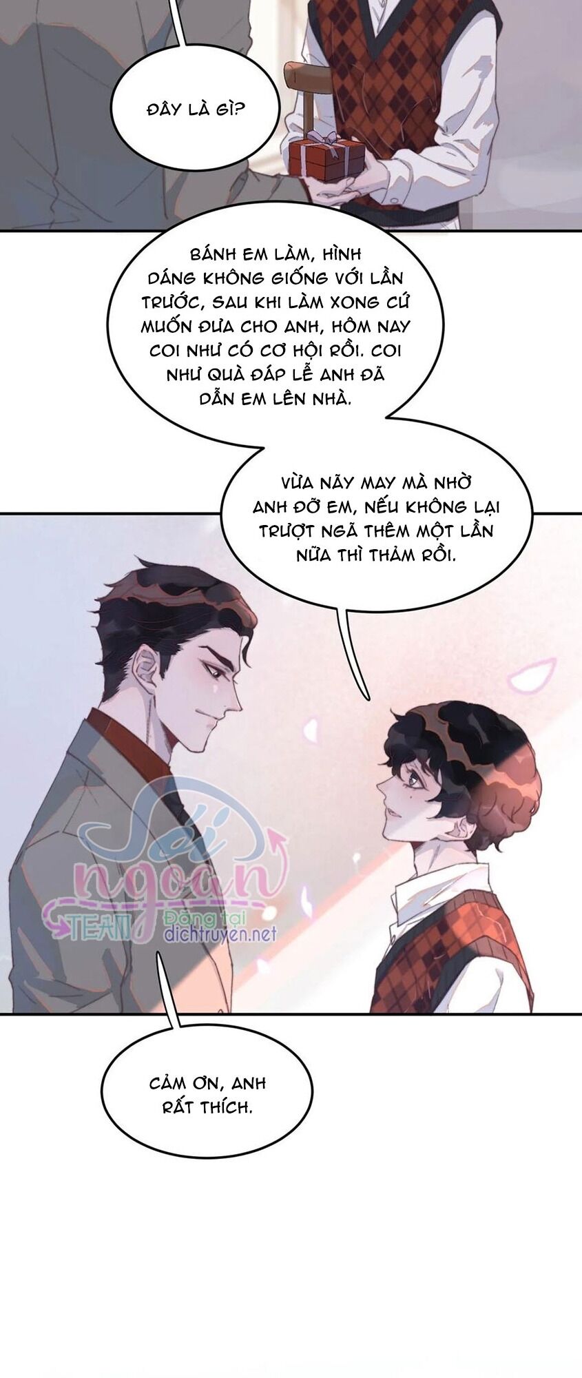 Nghe Nói Tôi Rất Nghèo Chapter 33 - 17