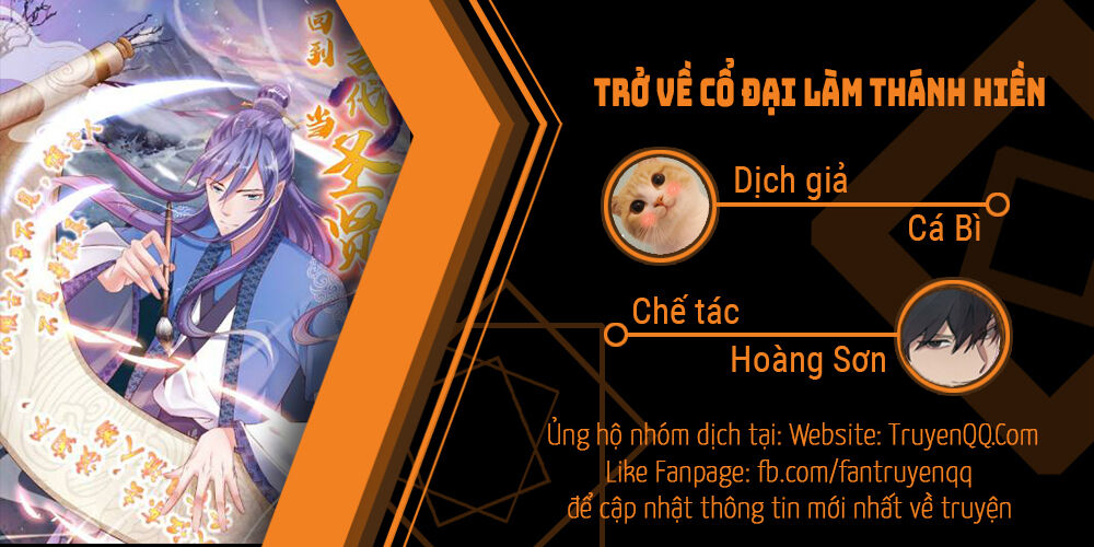 Trở Về Cổ Đại Làm Thánh Hiền Chapter 20 - 2