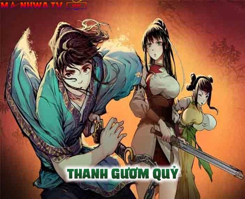 Thanh Gươm Quỷ Chapter 45 - 4