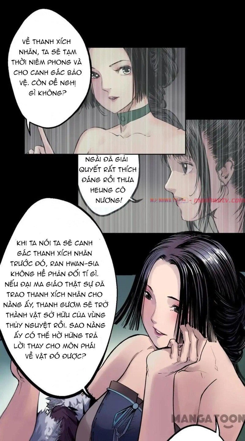 Thanh Gươm Quỷ Chapter 45 - 22