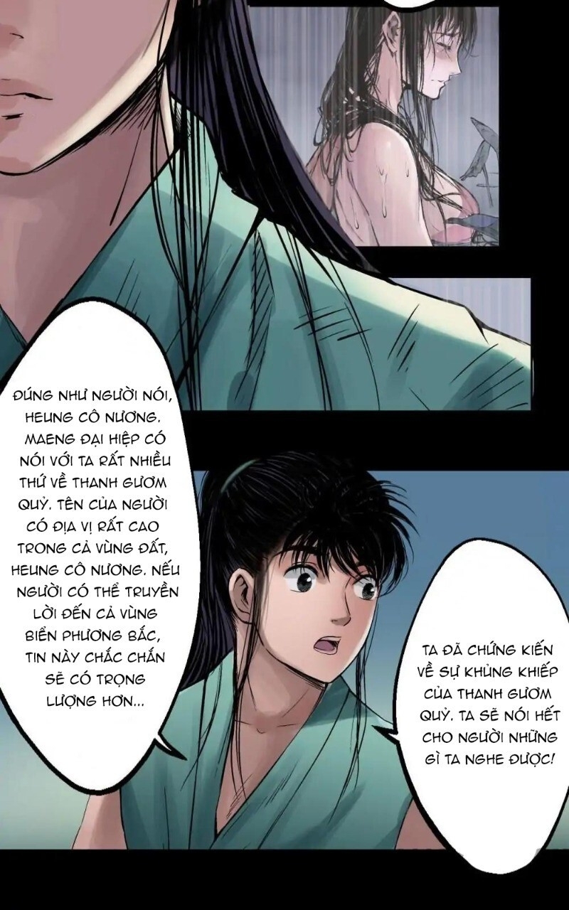 Thanh Gươm Quỷ Chapter 45 - 26