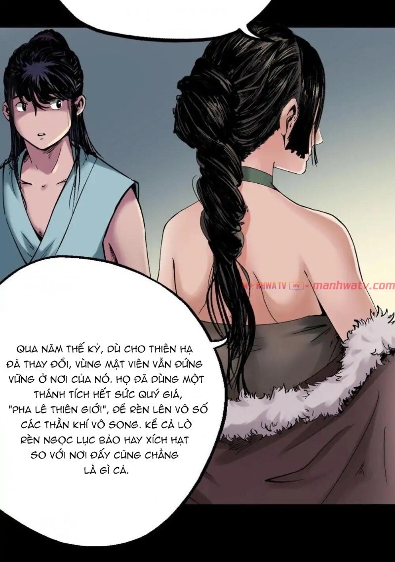 Thanh Gươm Quỷ Chapter 45 - 31