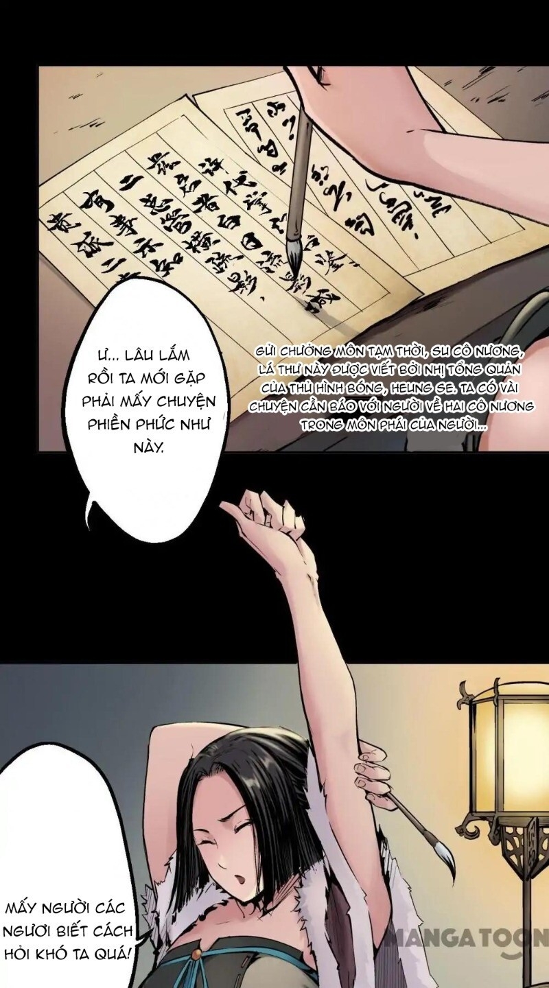 Thanh Gươm Quỷ Chapter 45 - 10