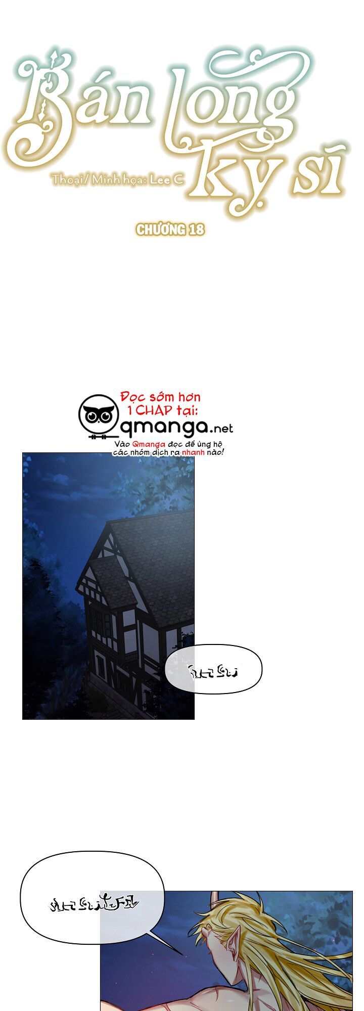 Bán Long Kỵ Sĩ Chapter 18 - 3