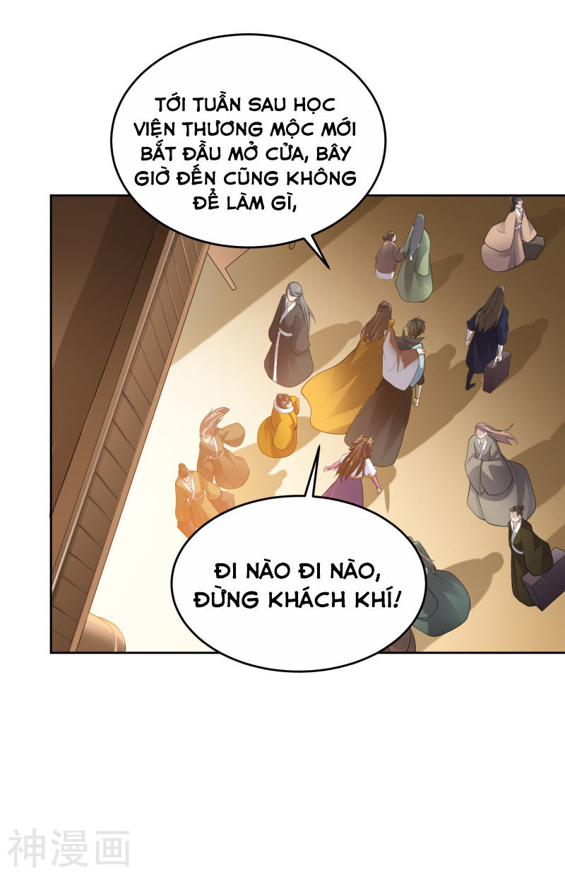 Nhất Kiếm Độc Tôn Chapter 25 - 14