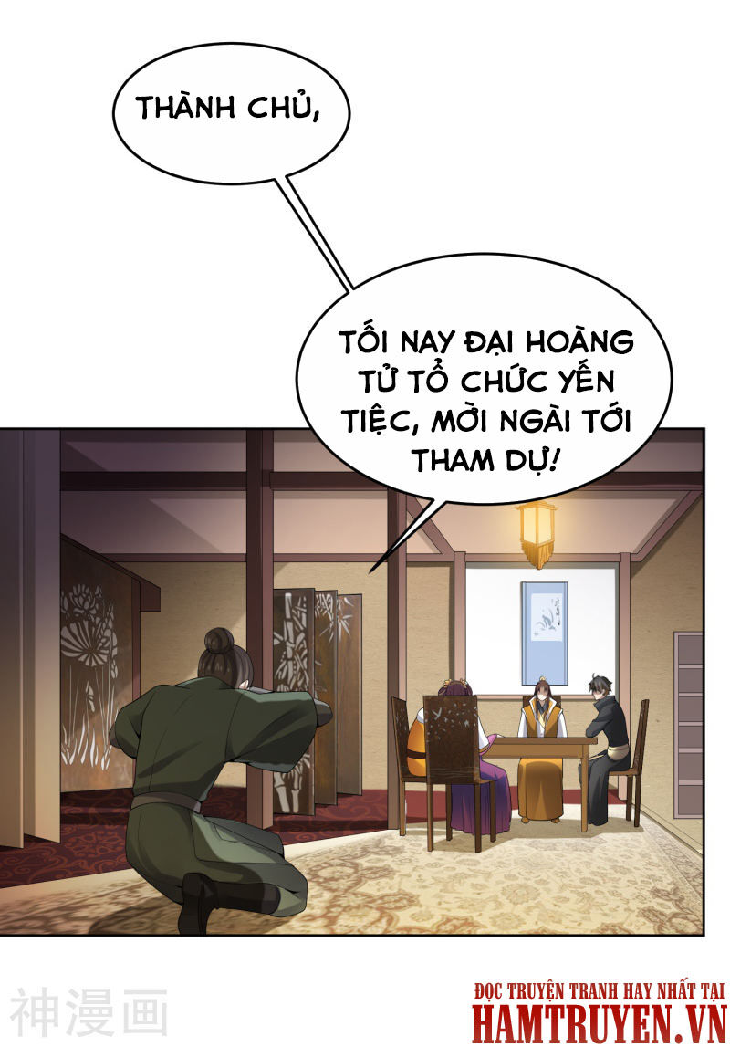 Nhất Kiếm Độc Tôn Chapter 25 - 21