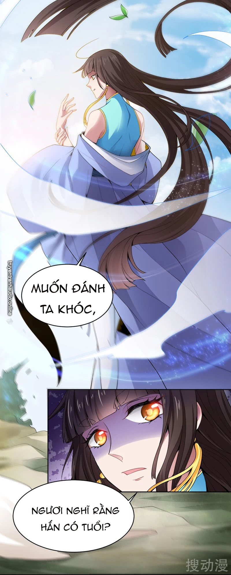 Nhất Kiếm Độc Tôn Chapter 49 - 20