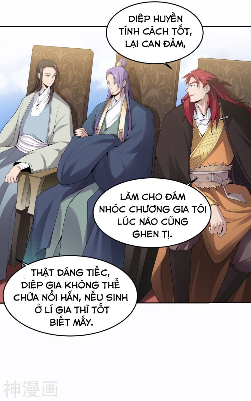 Nhất Kiếm Độc Tôn Chapter 10 - 11