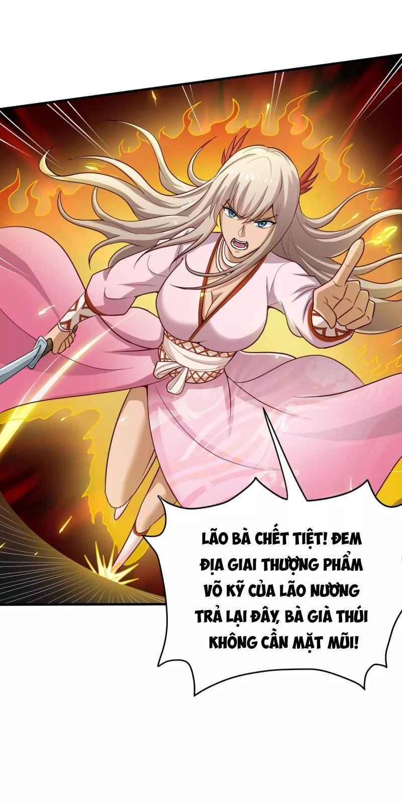 Nhất Kiếm Độc Tôn Chapter 80 - 26