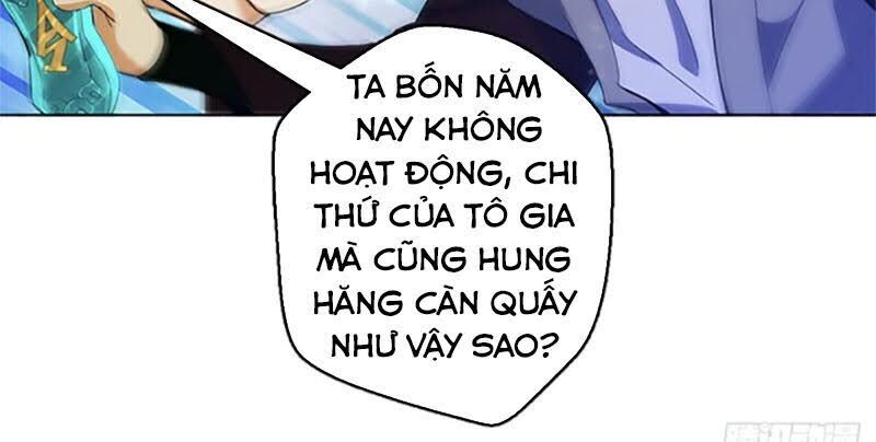 Vạn Thần Tổ Sư Chapter 4 - 5