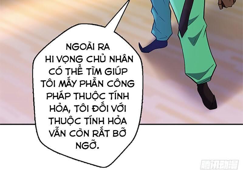 Vạn Thần Tổ Sư Chapter 4 - 32