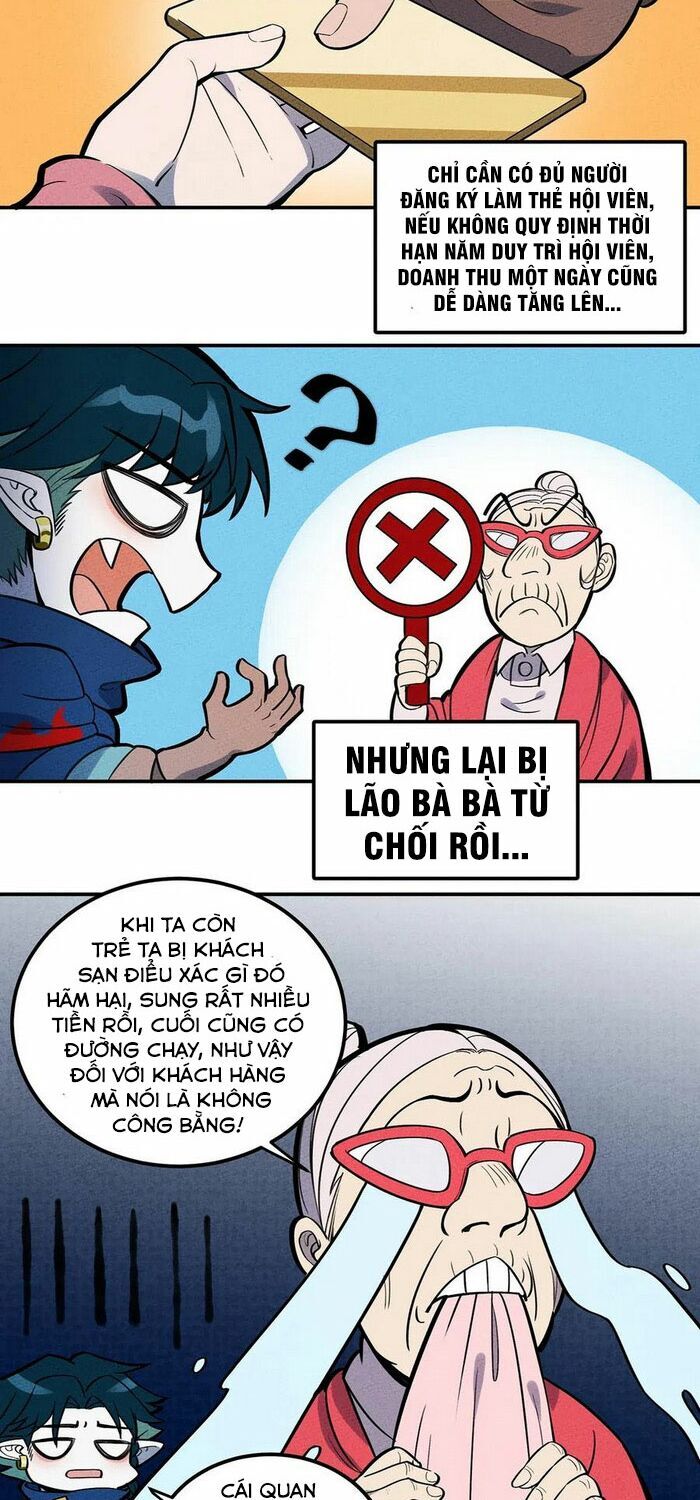 Làm Sao Bây Giờ? Ta Xuyên Không Thành Tiểu Quái Chapter 75 - 7