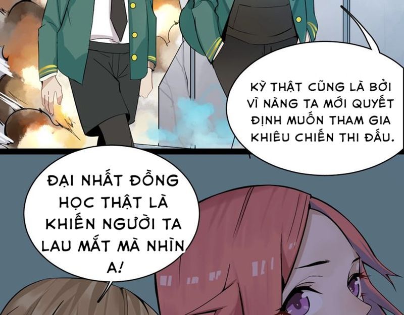 Đừng Để Hắn Ta Đứng Thứ Nhất Chapter 1.1 - 46