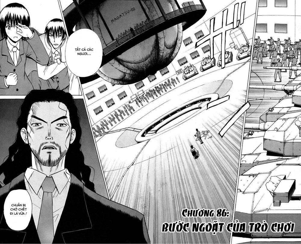 Kowashiya Gamon Chapter 86 - 2