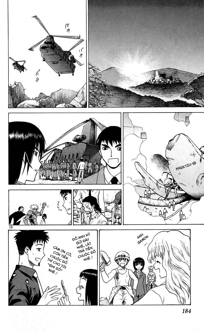 Kowashiya Gamon Chapter 88 - 9