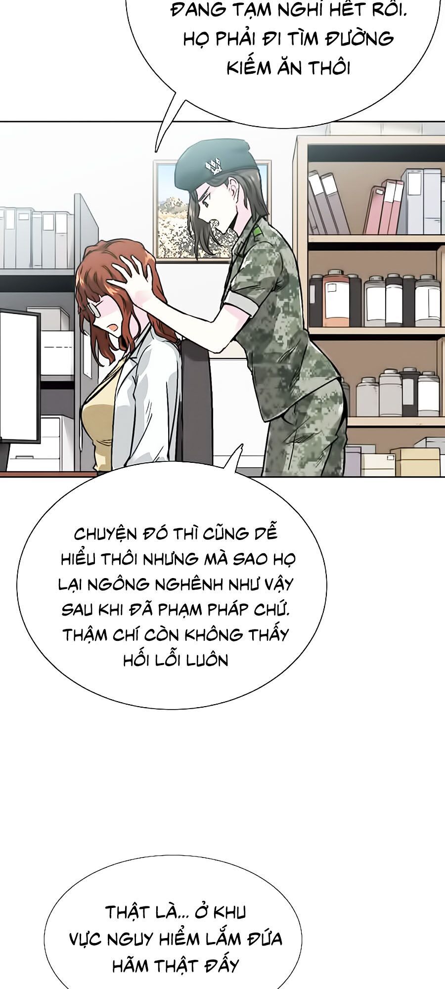 Hầm Ngục Bóng Tối Chapter 6 - 18