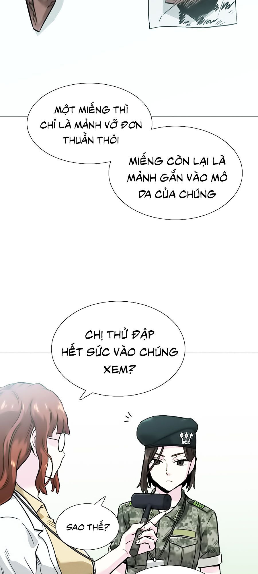 Hầm Ngục Bóng Tối Chapter 6 - 27