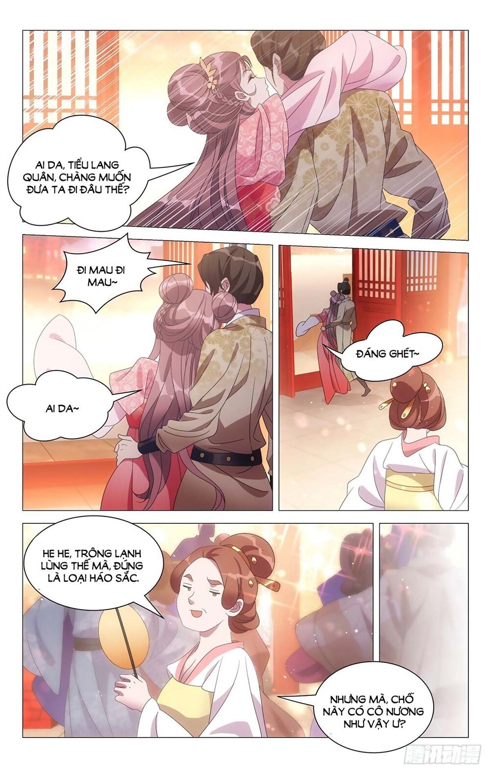 Tướng Quân! Không Nên A! Chapter 15 - 6