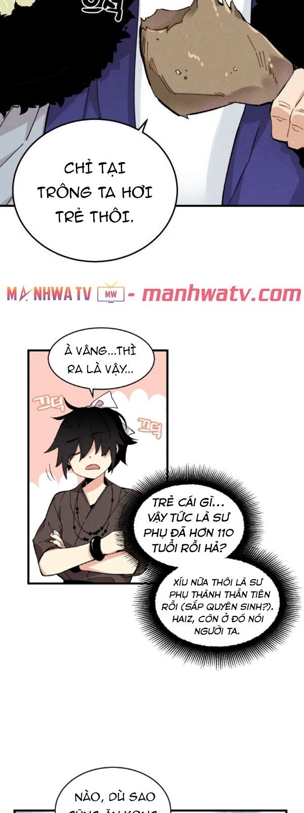 Phi Lôi Đao Thuật Chapter 10 - 19