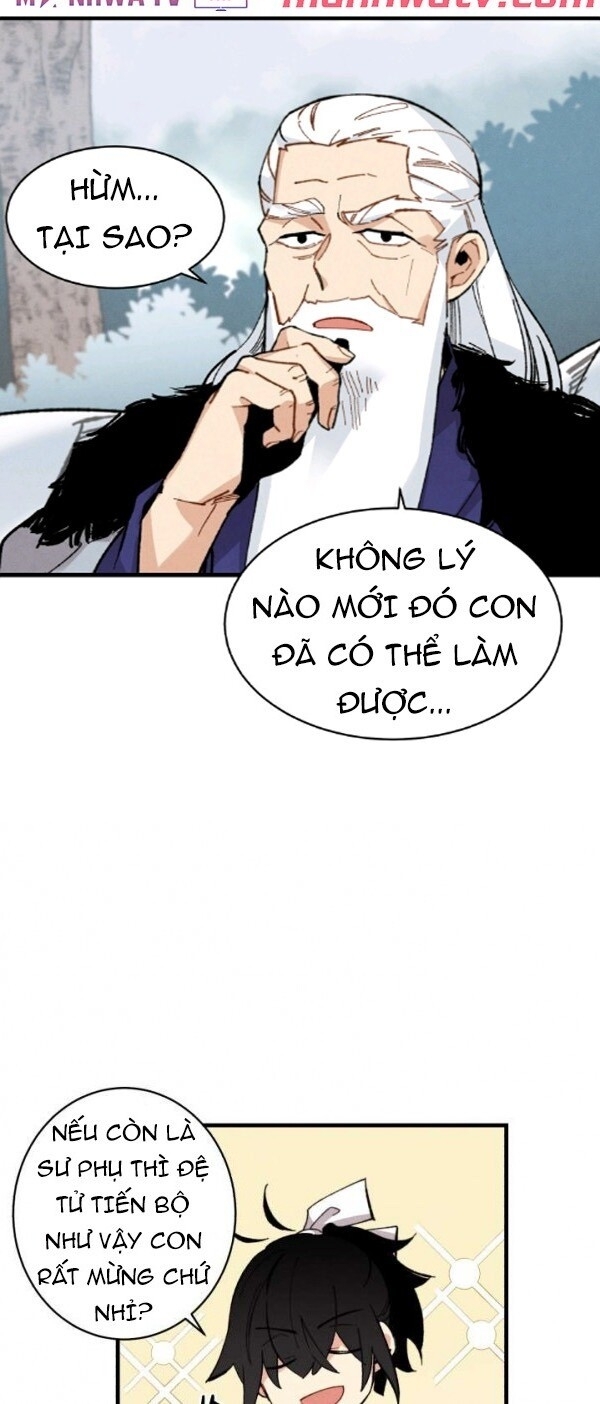 Phi Lôi Đao Thuật Chapter 10 - 32