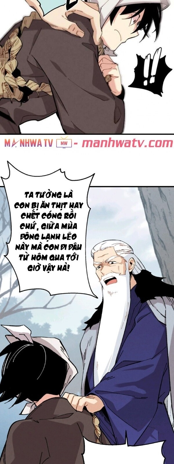 Phi Lôi Đao Thuật Chapter 11 - 41