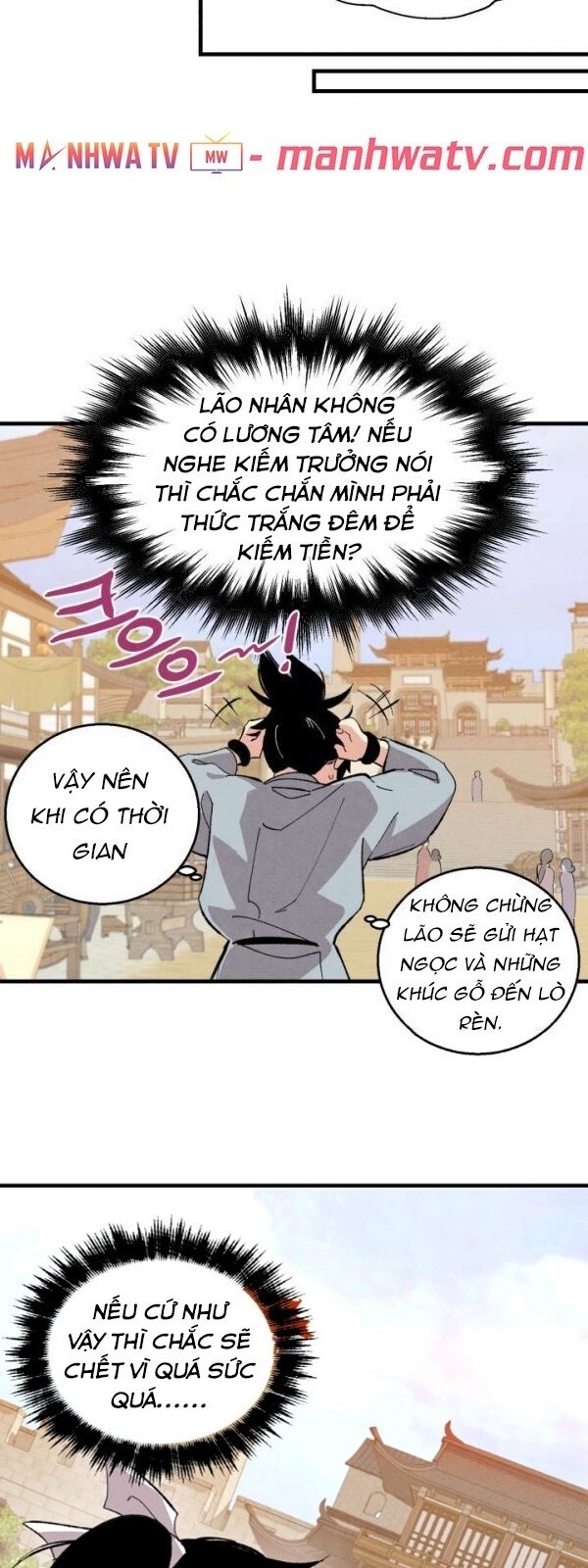 Phi Lôi Đao Thuật Chapter 13 - 47