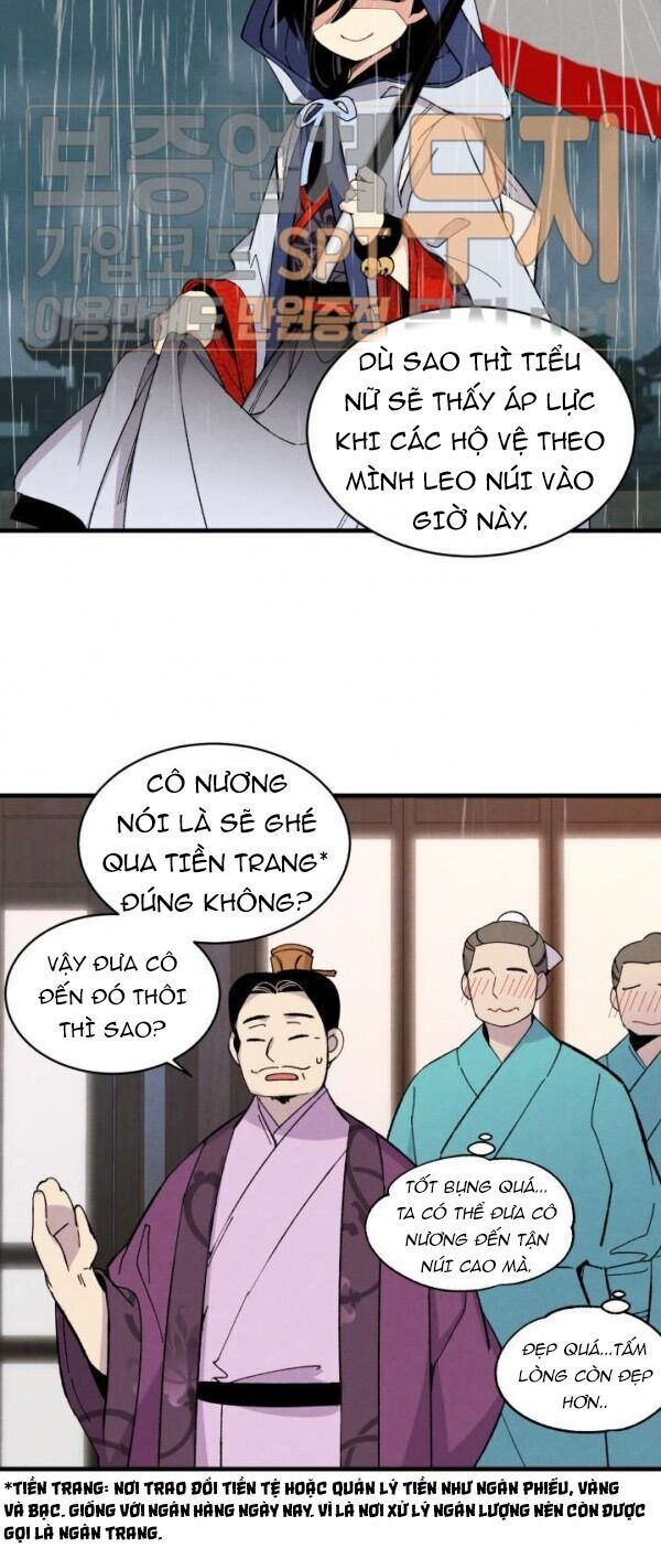 Phi Lôi Đao Thuật Chapter 20 - 12