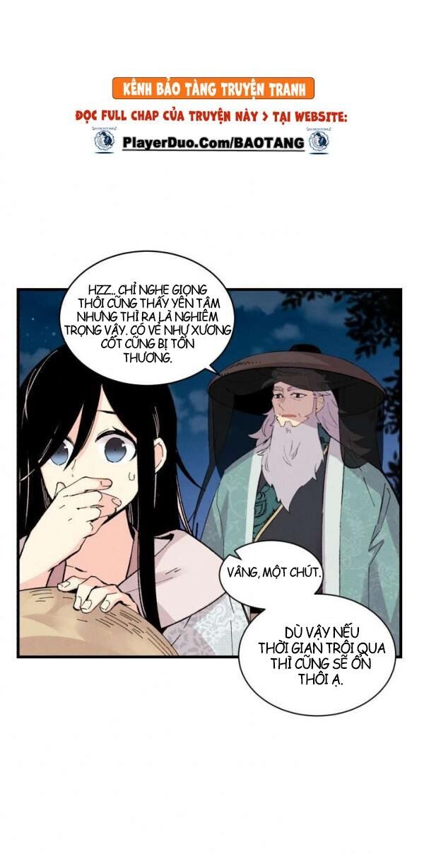 Phi Lôi Đao Thuật Chapter 36 - 19