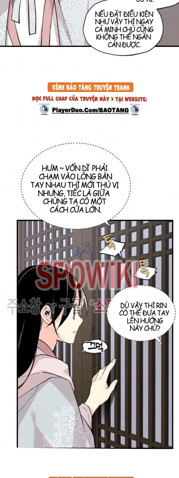 Phi Lôi Đao Thuật Chapter 37 - 48