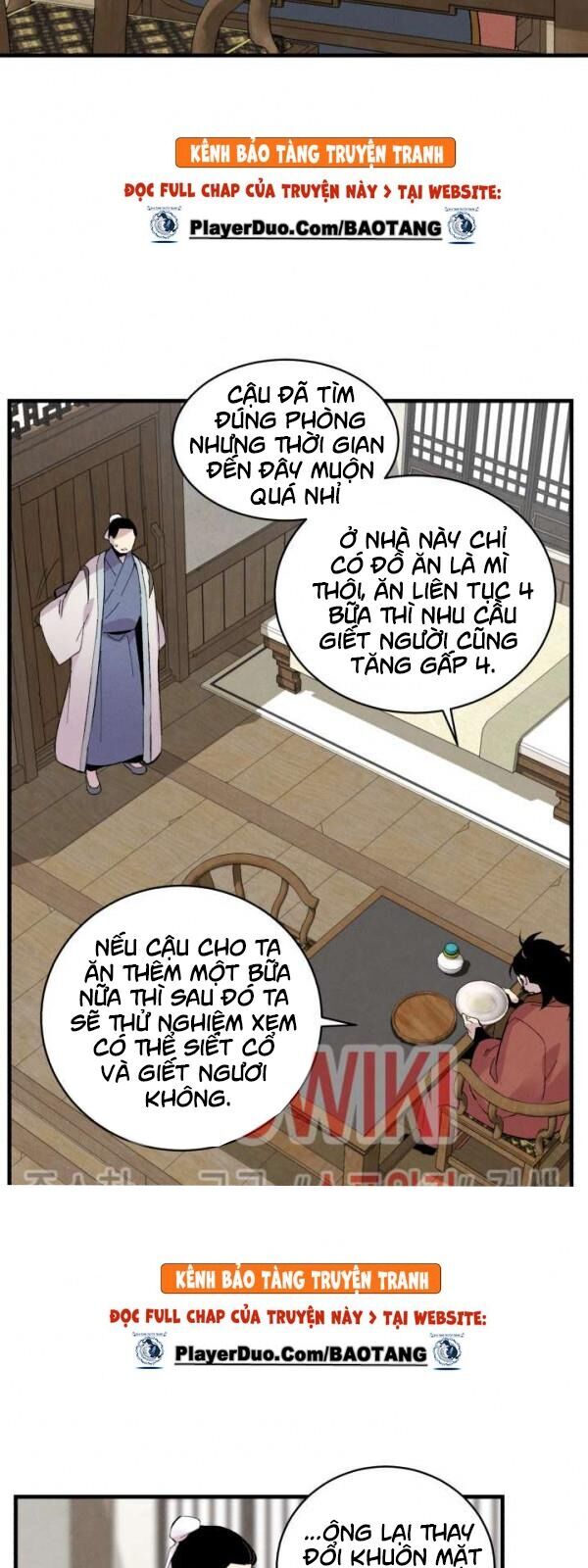 Phi Lôi Đao Thuật Chapter 38 - 33