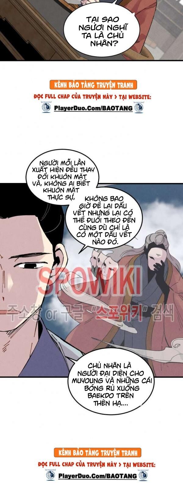 Phi Lôi Đao Thuật Chapter 38 - 35