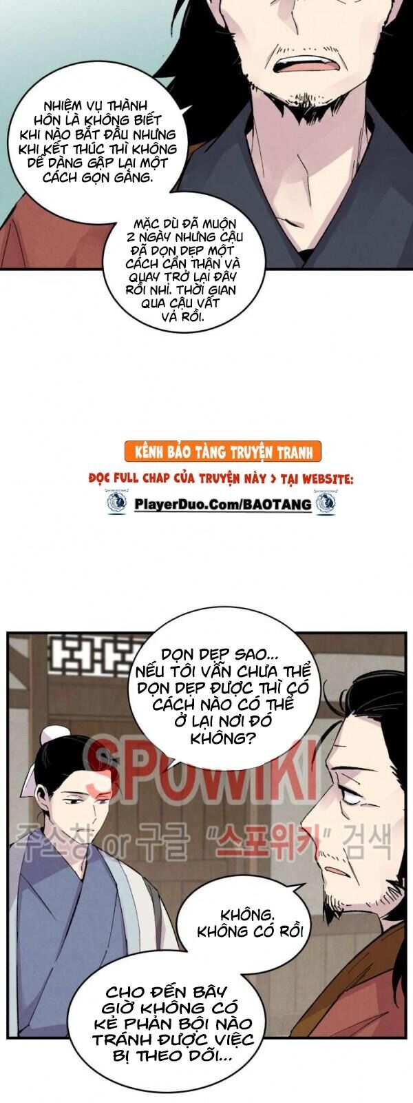 Phi Lôi Đao Thuật Chapter 38 - 37