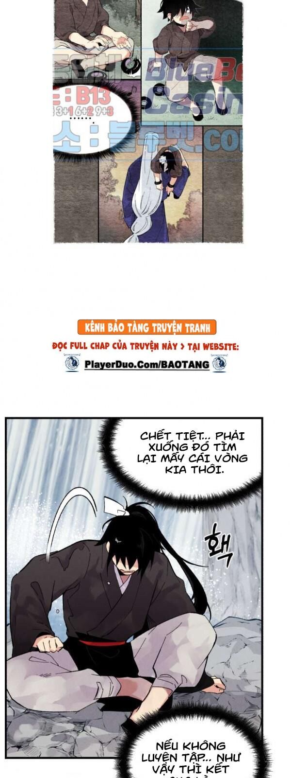 Phi Lôi Đao Thuật Chapter 41 - 11