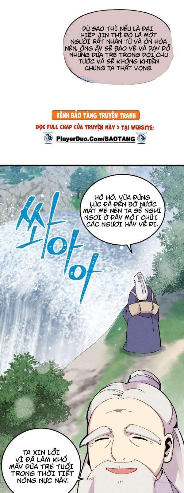 Phi Lôi Đao Thuật Chapter 41 - 27