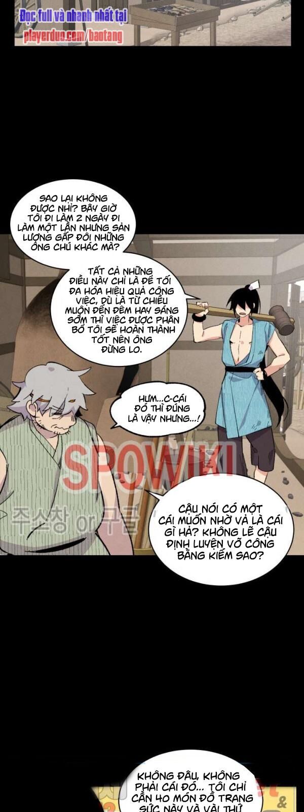 Phi Lôi Đao Thuật Chapter 43 - 41