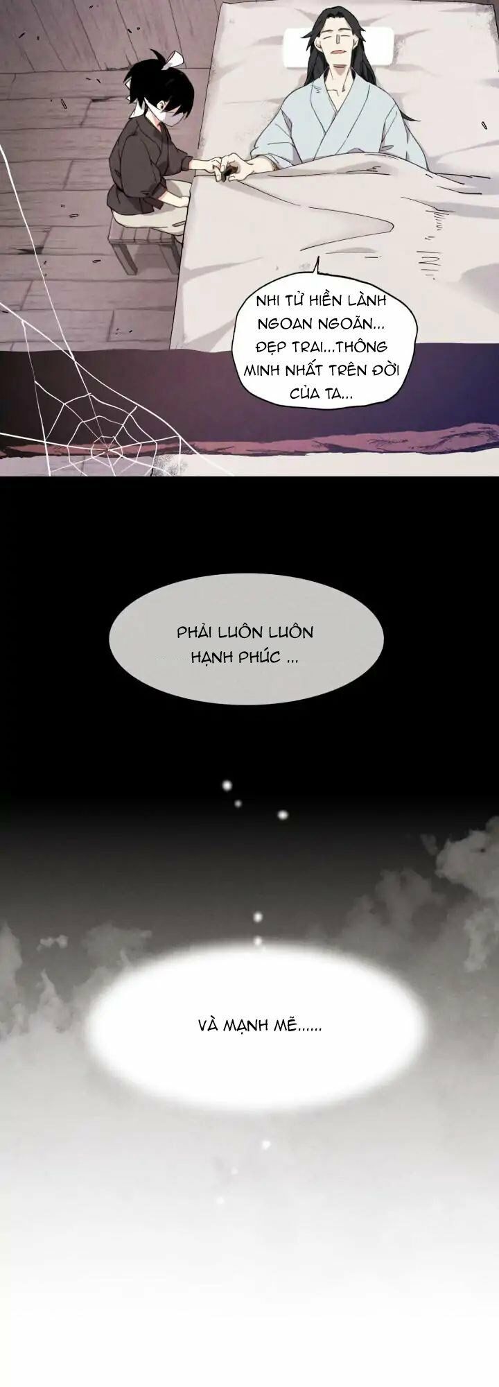 Phi Lôi Đao Thuật Chapter 1 - 12