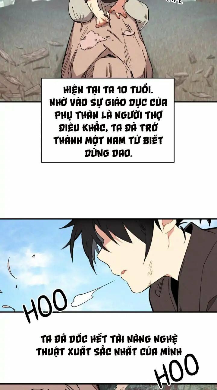 Phi Lôi Đao Thuật Chapter 1 - 6