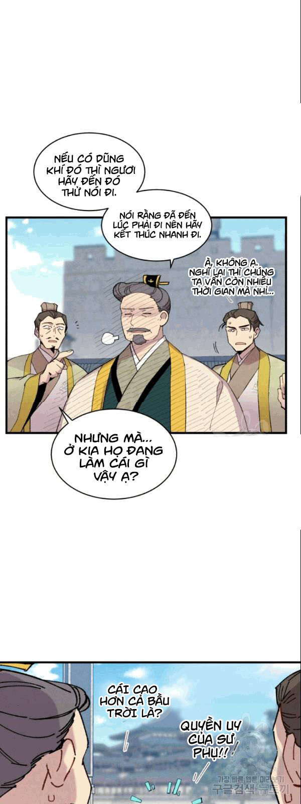 Phi Lôi Đao Thuật Chapter 61 - 24