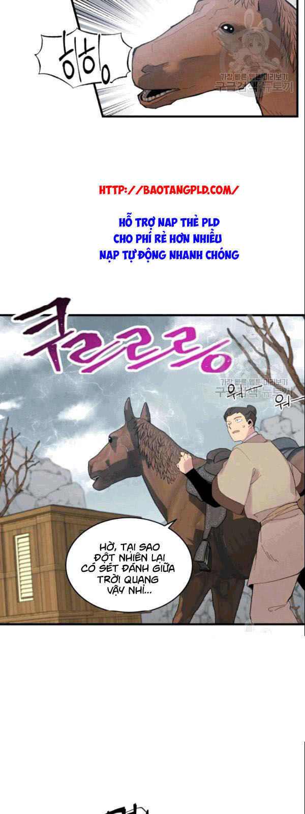 Phi Lôi Đao Thuật Chapter 61 - 51