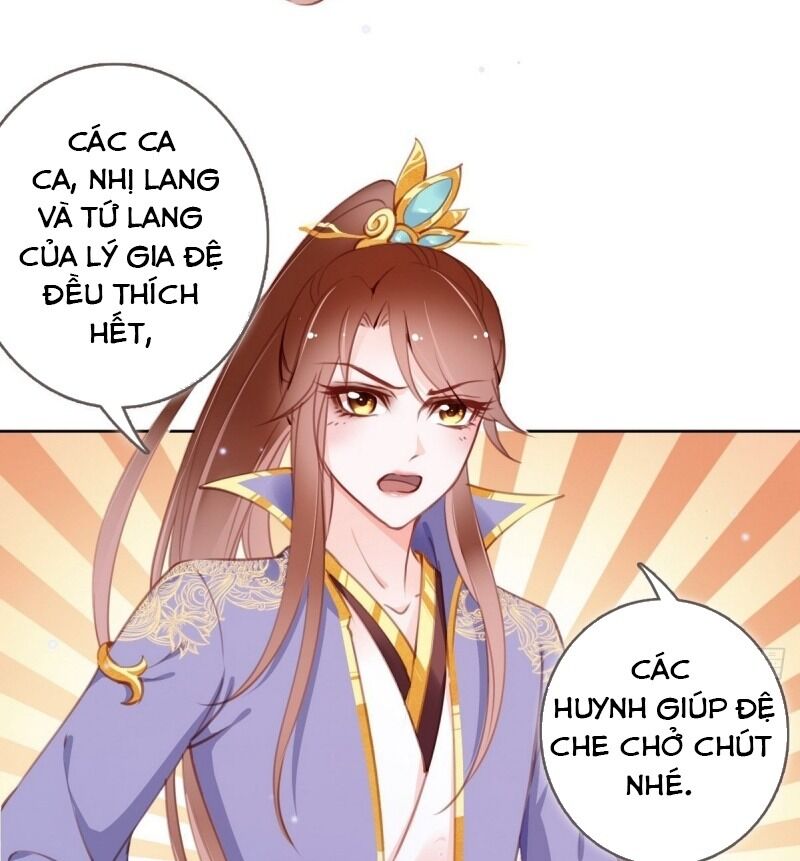 Nàng Trở Thành Bạch Nguyệt Quang Của Vương Gia Bệnh Kiều Chapter 9 - 6