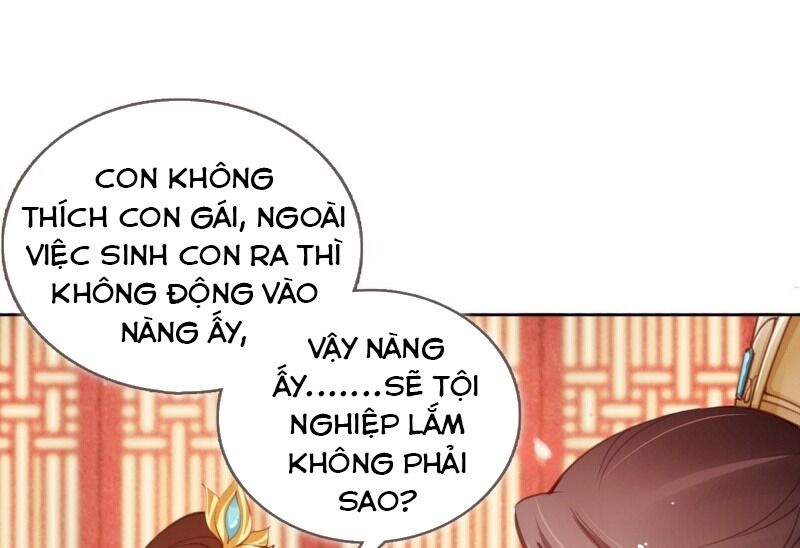 Nàng Trở Thành Bạch Nguyệt Quang Của Vương Gia Bệnh Kiều Chapter 9 - 43