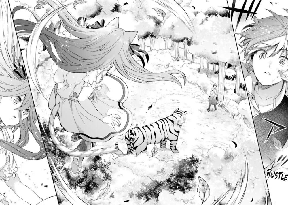 Yuusha Party Wo Tsuihou Sareta Beast Tamer, Saikyou Shuzoku Nekomimi Shojo To Deau Chapter 1 - 28