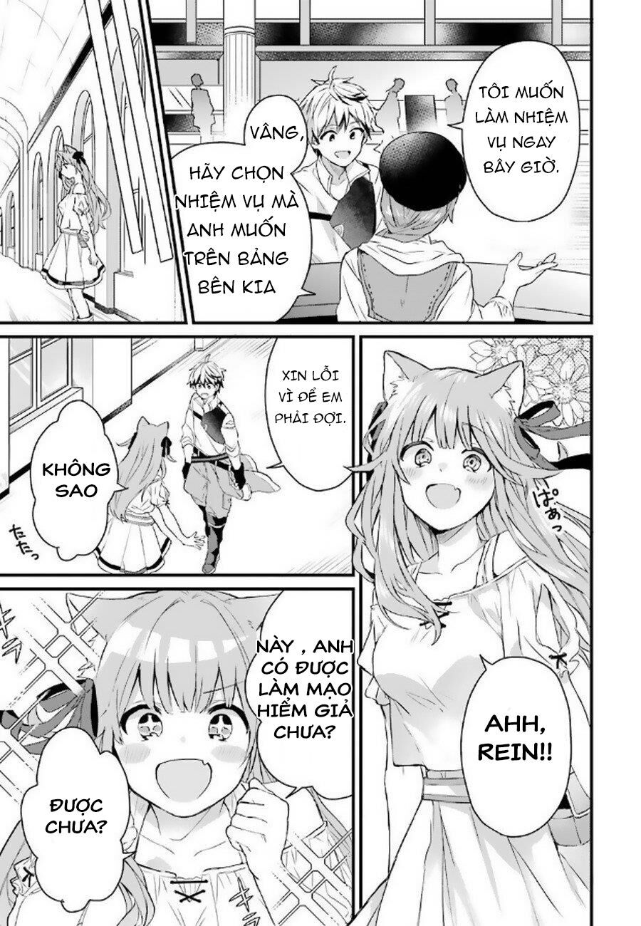 Yuusha Party Wo Tsuihou Sareta Beast Tamer, Saikyou Shuzoku Nekomimi Shojo To Deau Chapter 3 - 5